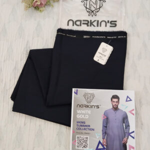 Luxurious Ivory Chiffon Suit with 3D Floral Embellishments